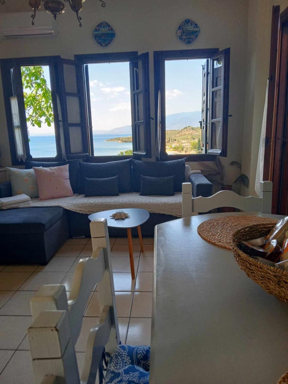 View (from property/room), Seating area