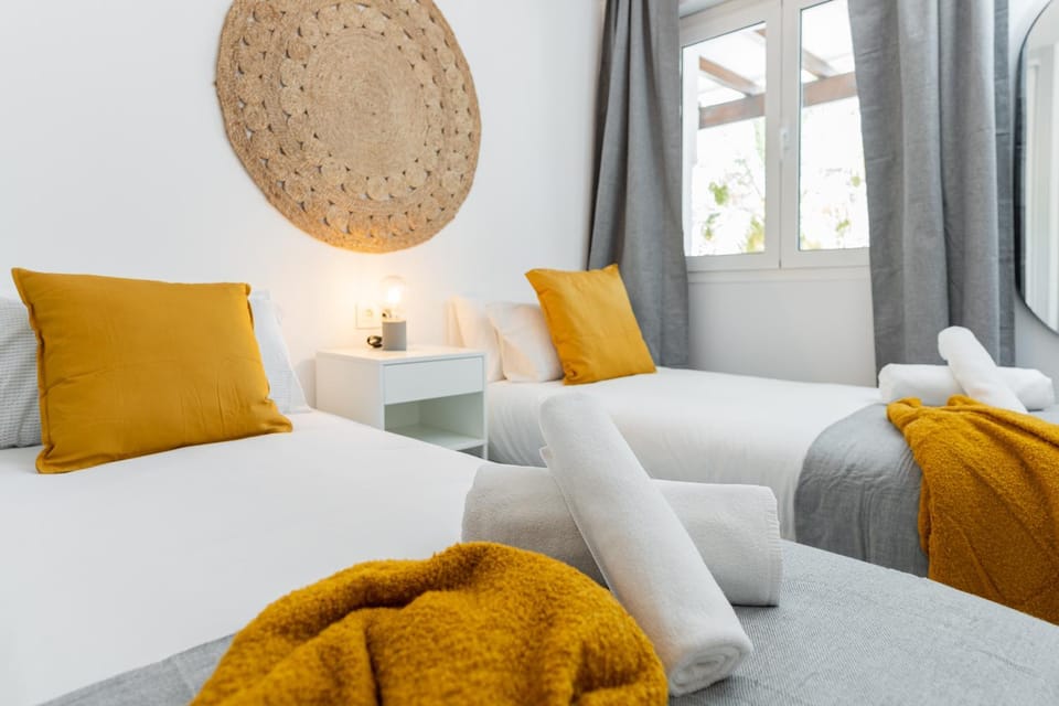 Blonzu Madagascar Apartment in Benalmadena
