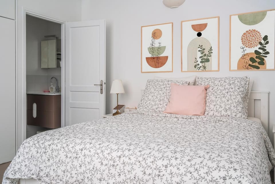 Bed, Bedroom, bunk bed