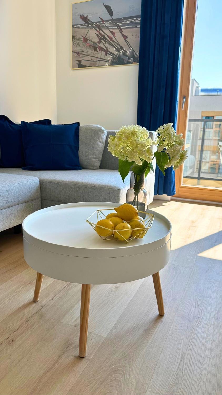PORTO79 by MYPART in your apartment Apartment in Gdansk