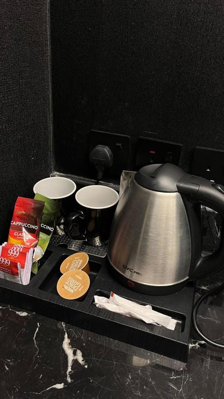Coffee/tea facilities
