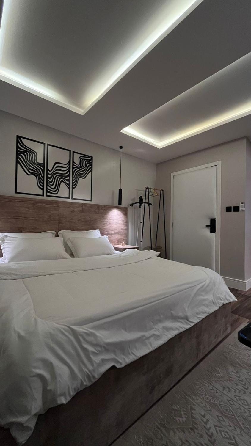 استديو بتصميم مميز وقفل ذكي Apartment in Riyadh