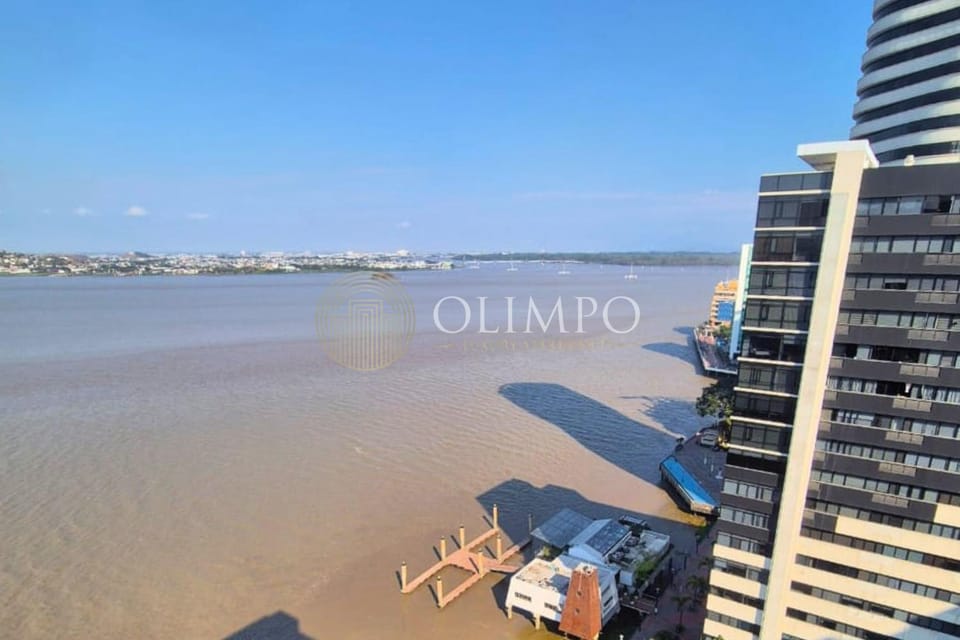 Natural landscape, Bird's eye view, City view, River view