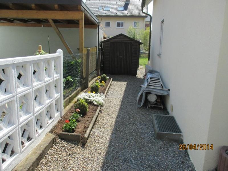 Ferien- und Gästehaus Wilma Apartment in Langenargen