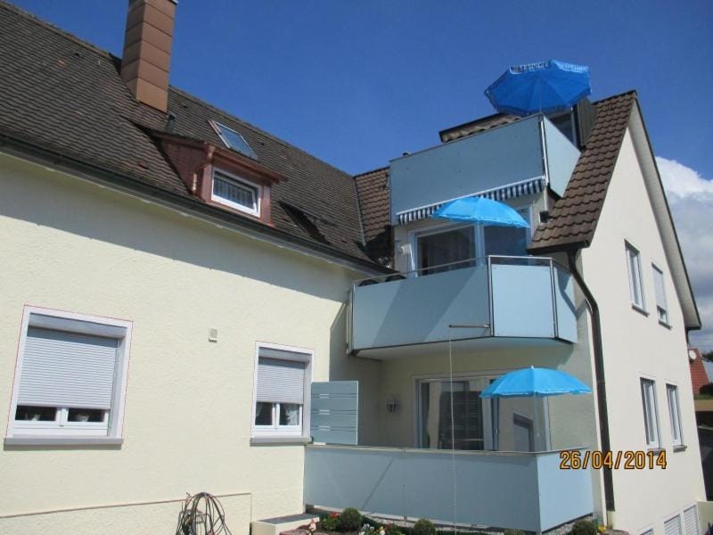 Ferien- und Gästehaus Wilma Apartment in Langenargen