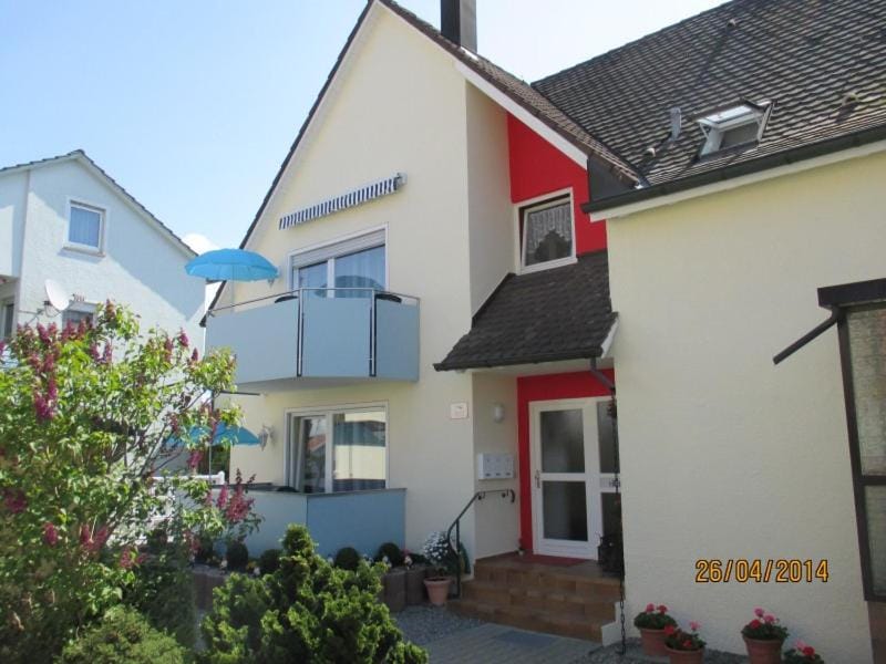 Ferien- und Gästehaus Wilma Apartment in Langenargen