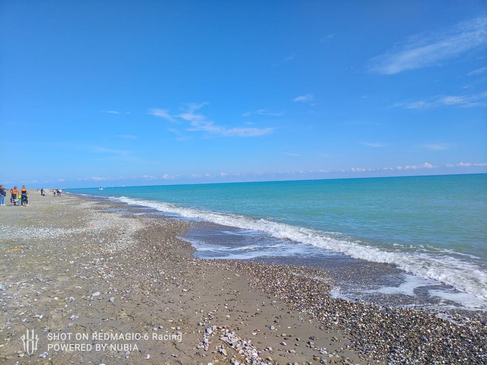Casa Vacanze presso villaggio Riva Azzurra Policoro MT int G3 House in Basilicata