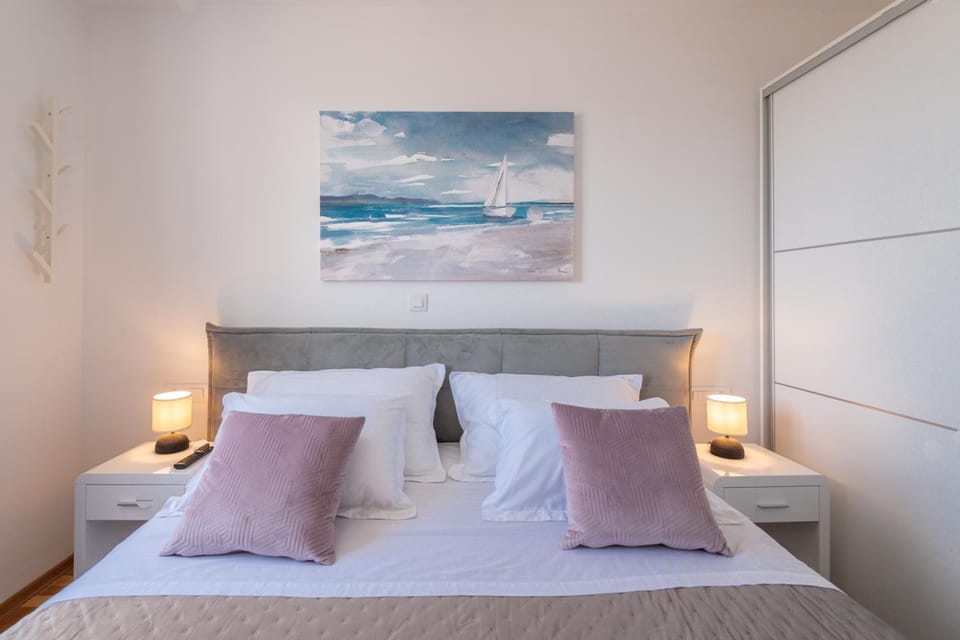 a BIT of paradise Apartment in Dubrovnik