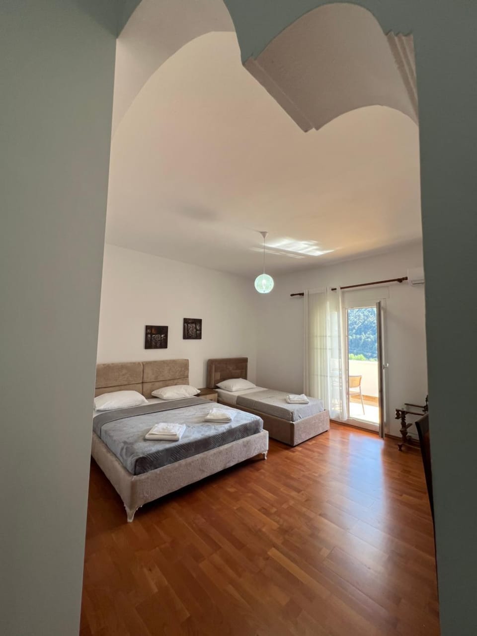 EK-Center Vila Berat Apartment in Europe