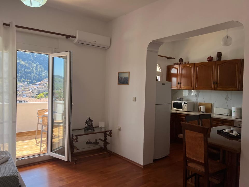 EK-Center Vila Berat Apartment in Europe
