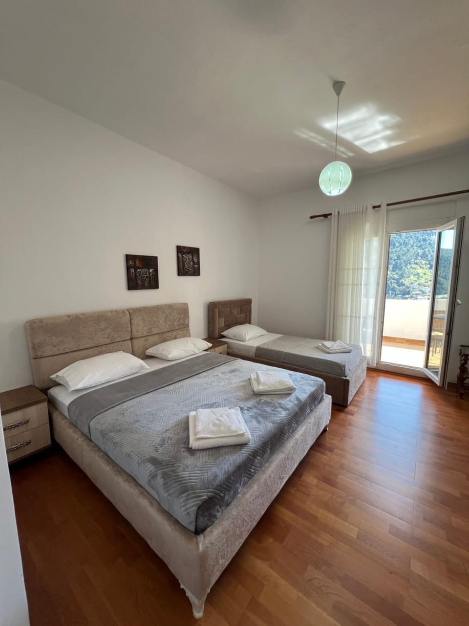 EK-Center Vila Berat Apartment in Europe