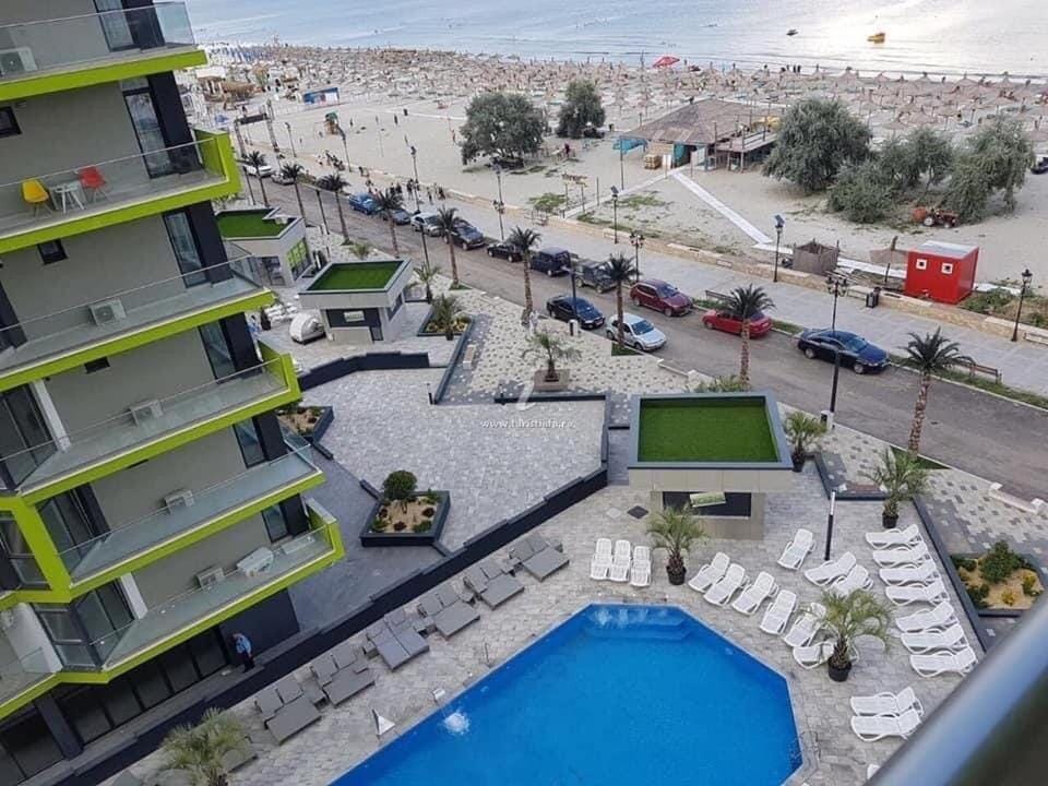 BPK Alezzi Holiday Mamaia Nord 45 Apartment in Constanța County
