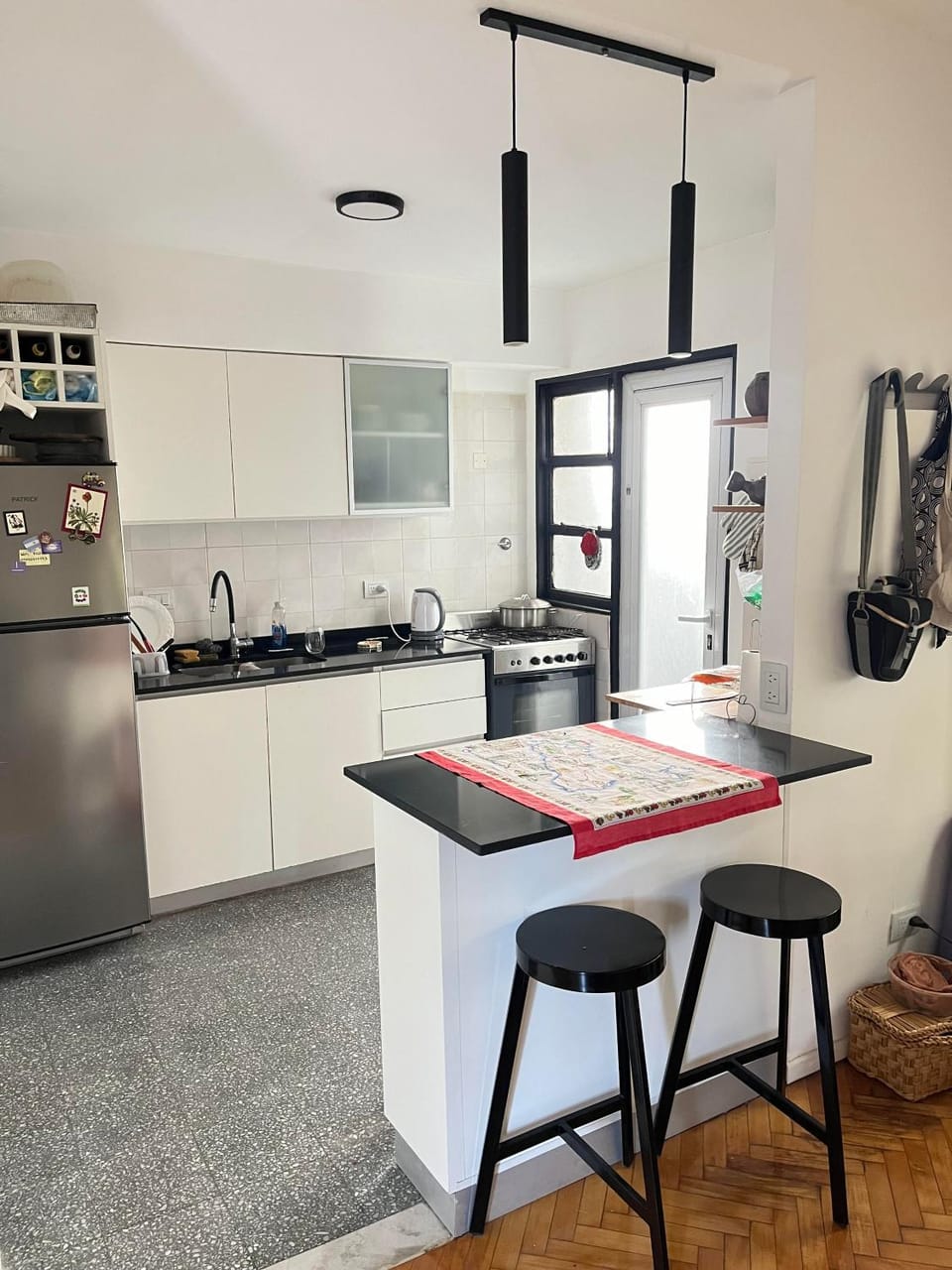Habitación privada en depto compartido Apartment in Buenos Aires