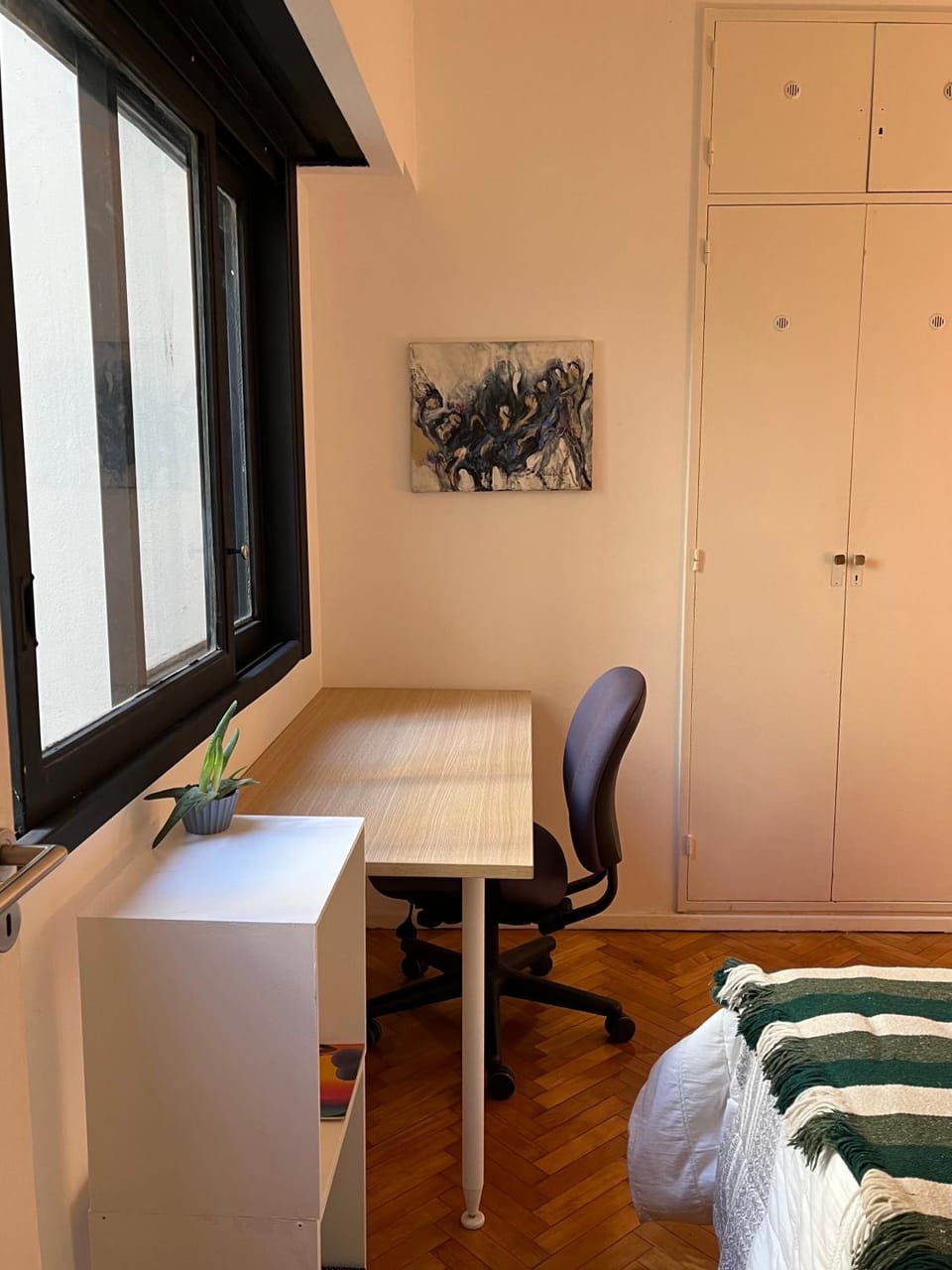 Habitación privada en depto compartido Apartment in Buenos Aires