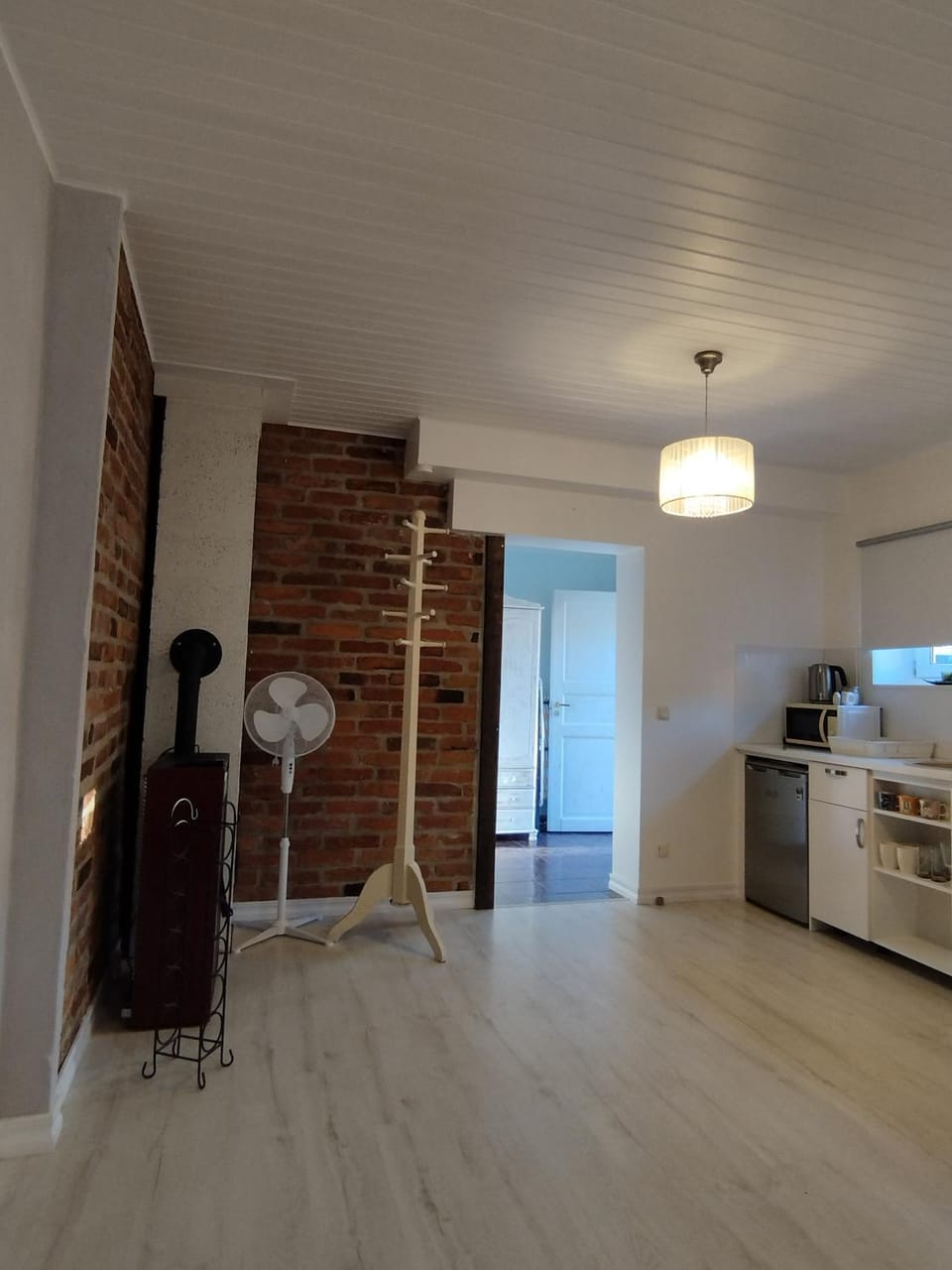 Riia majutus Apartment in Estonia