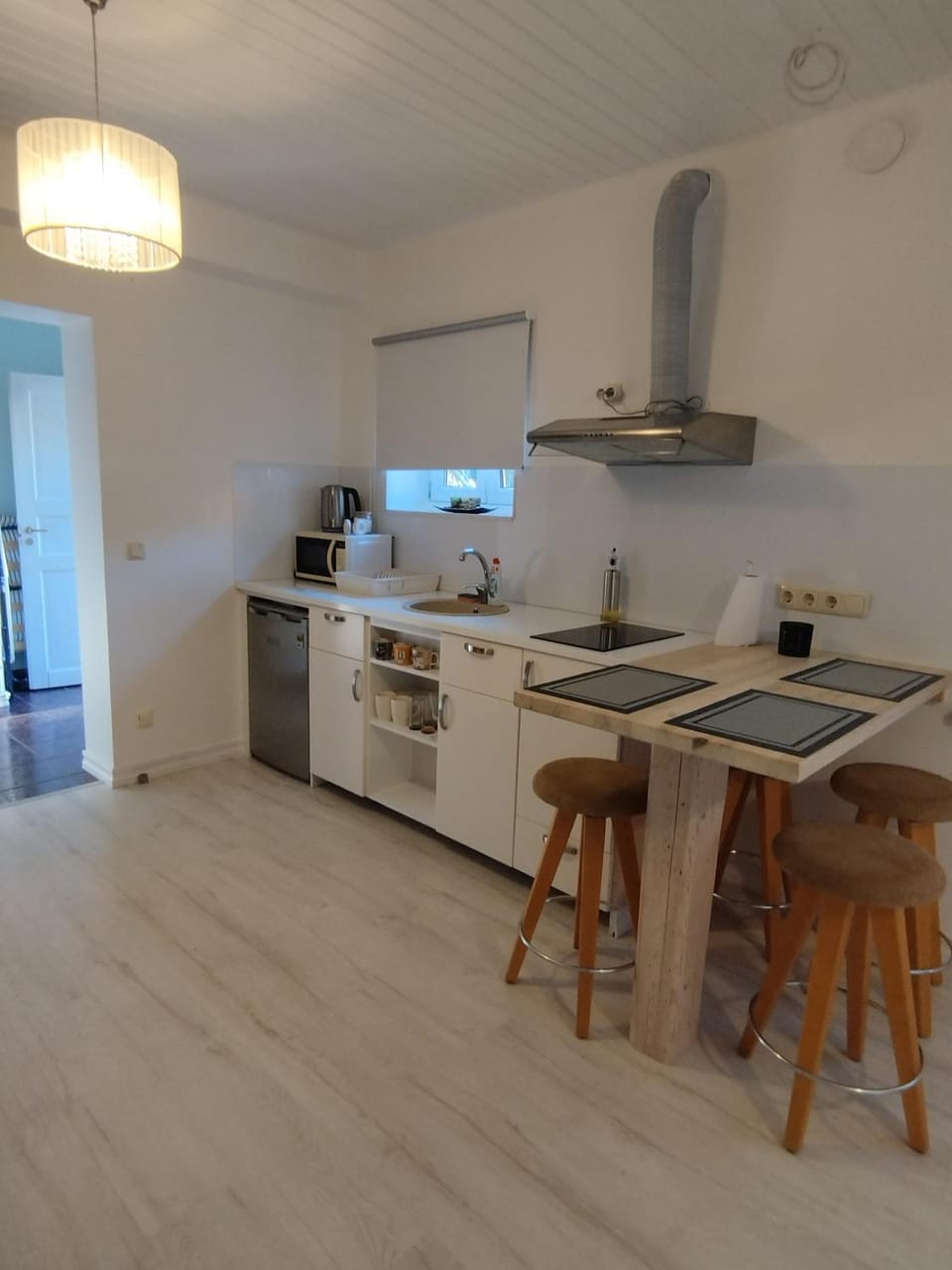 Riia majutus Apartment in Estonia