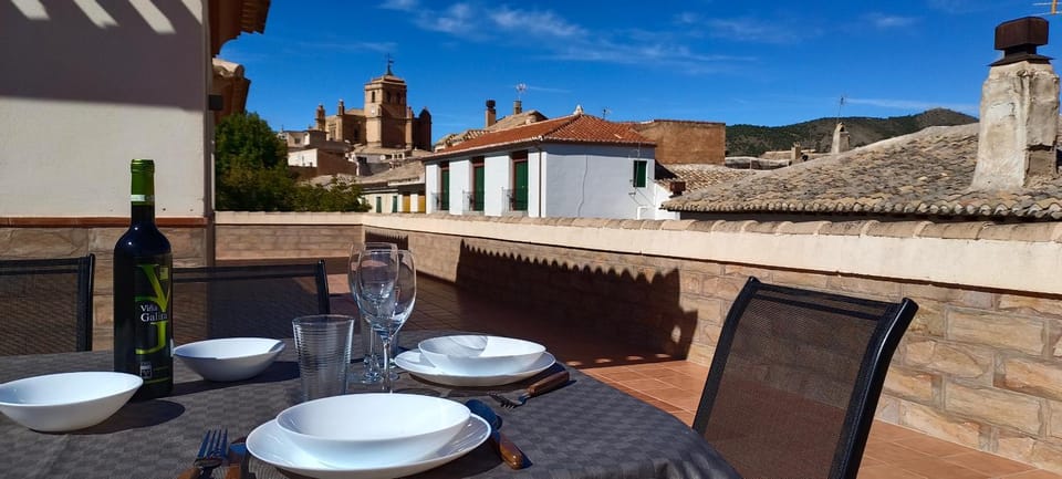 Off site, Balcony/Terrace