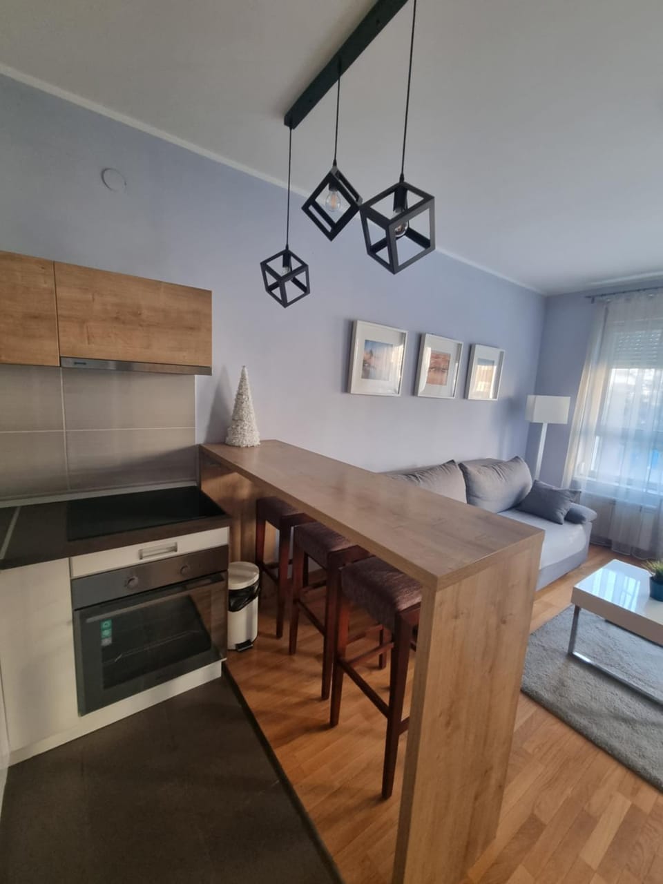 Kaktus Apartment in Belgrade