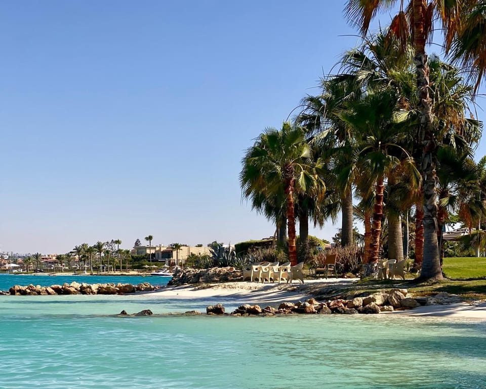 Day, Beach, Sea view