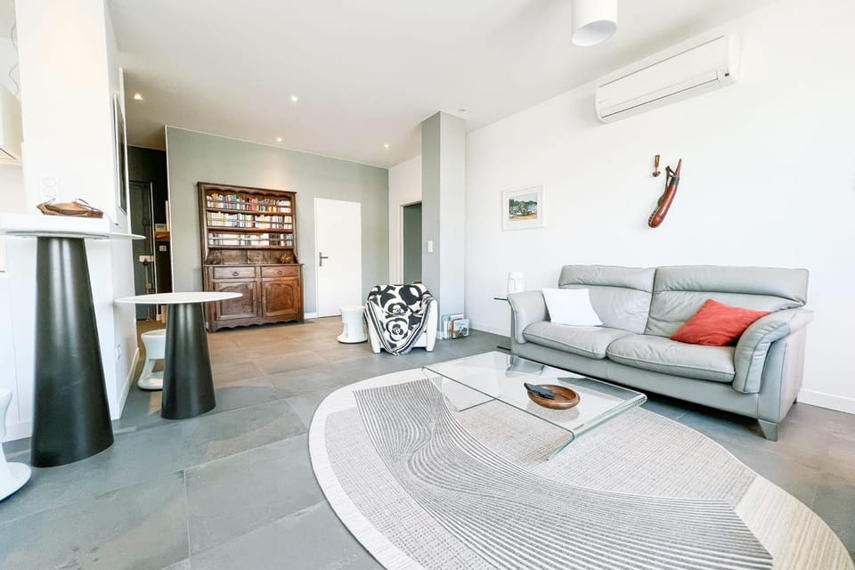 #GX Le Belgrade Spacious T4 in the city centre Apartment in Grenoble