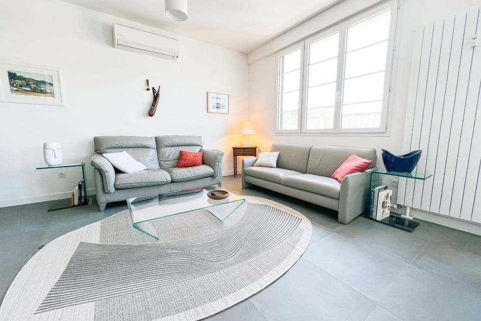 #GX Le Belgrade Spacious T4 in the city centre Apartment in Grenoble