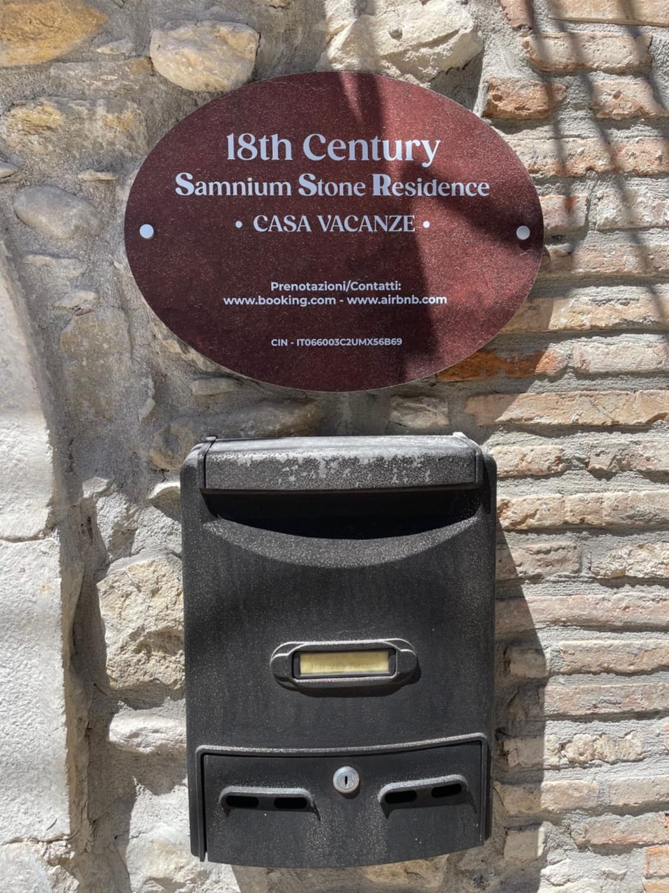 Property logo or sign