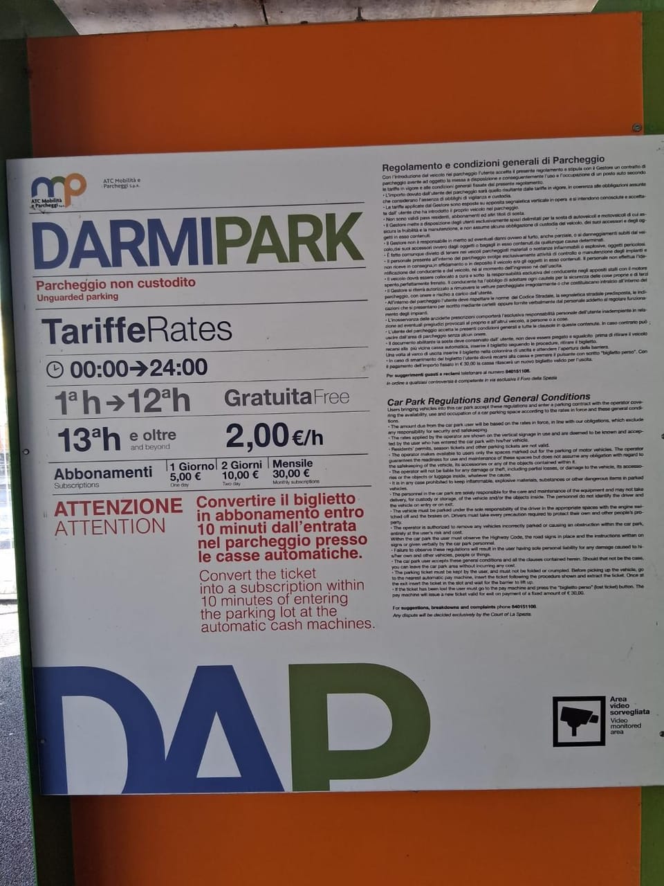 Traveller House Apartment in La Spezia