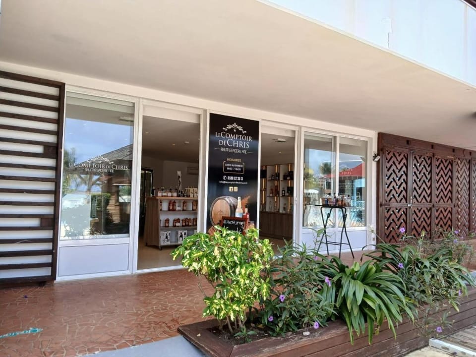 On-site shops