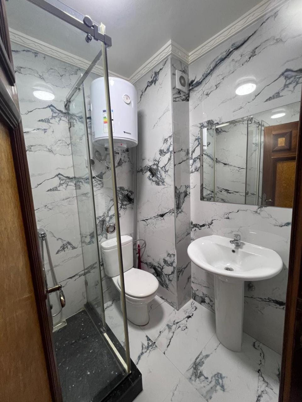 Toilet, Bathroom