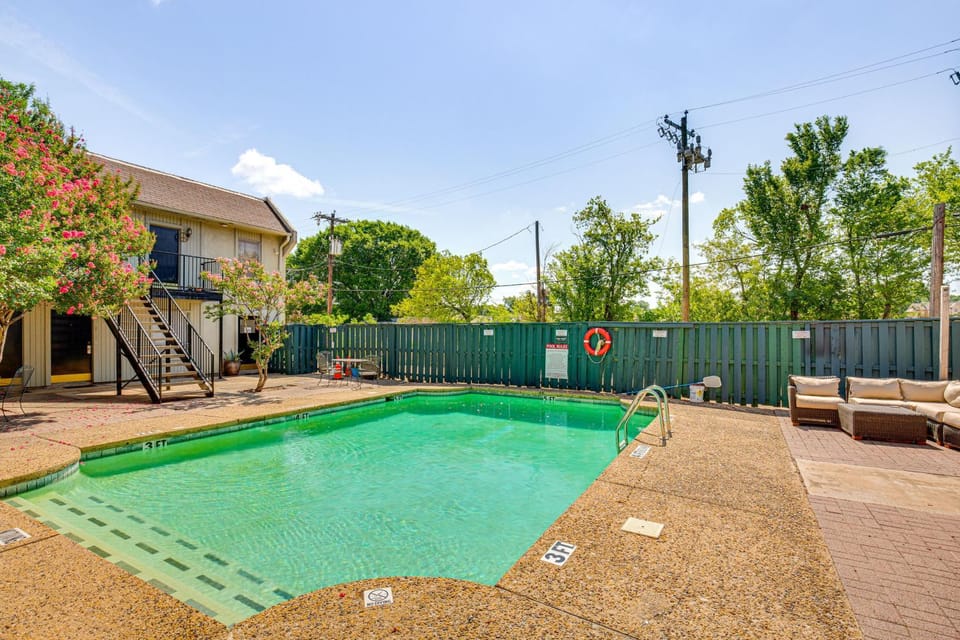 Dallas Condo in Walkable Knox Street District! House in Dallas