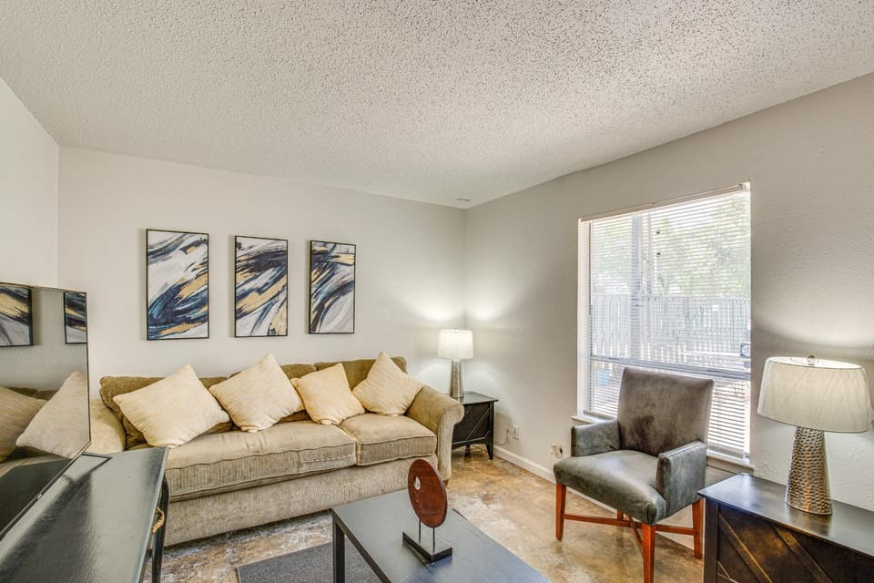 Dallas Condo in Walkable Knox Street District! House in Dallas