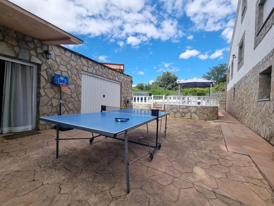 Game Room, Table tennis
