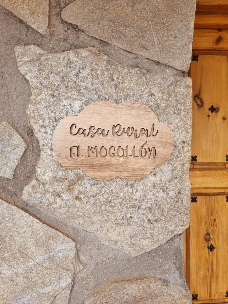 VUT EL Mogollón House in Castile-La Mancha