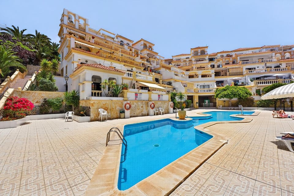 Apartment Eva-Winsdor Park Apartment in Costa Adeje
