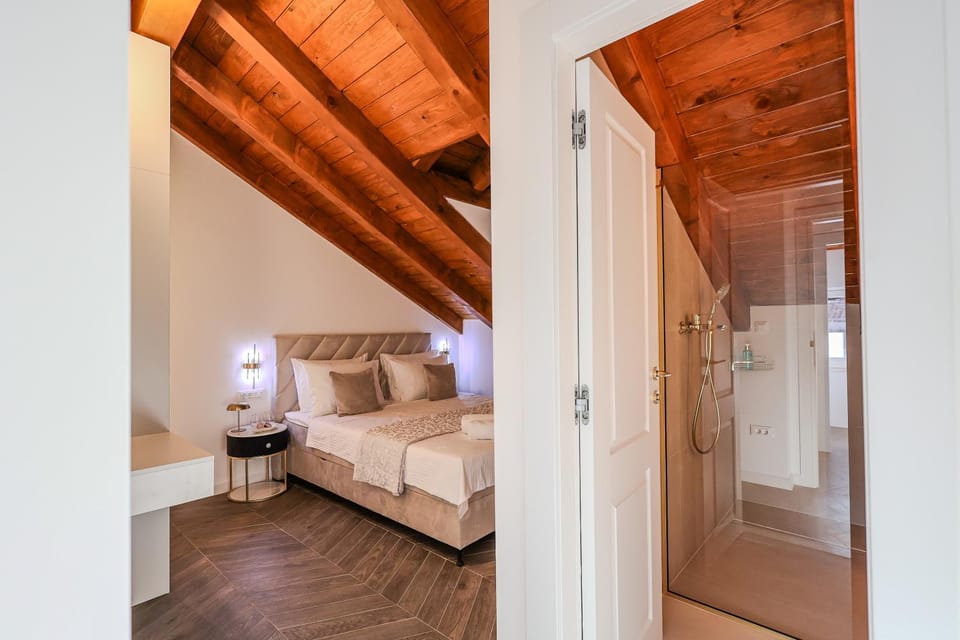 Prisca Luxury Rooms with breakfast Bed and Breakfast in Split