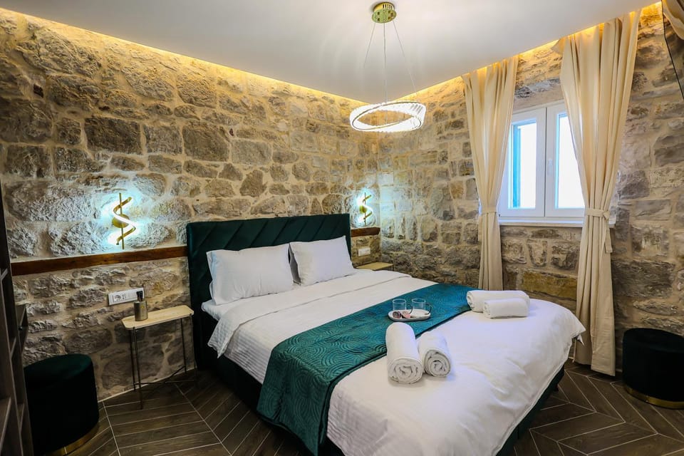 Prisca Luxury Rooms with breakfast Bed and Breakfast in Split