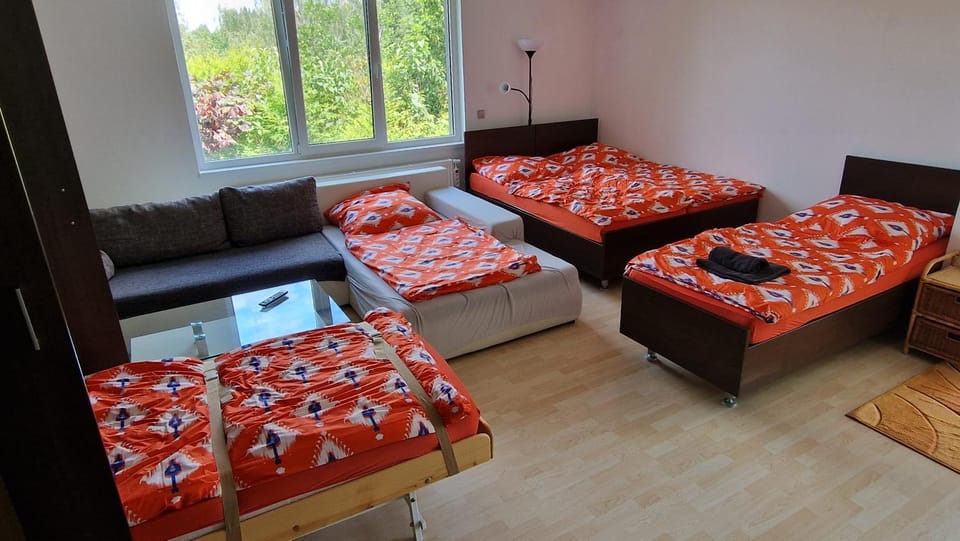 Apartmán ve vile Soňa pláž u Vrbiček Apartment in Czechia
