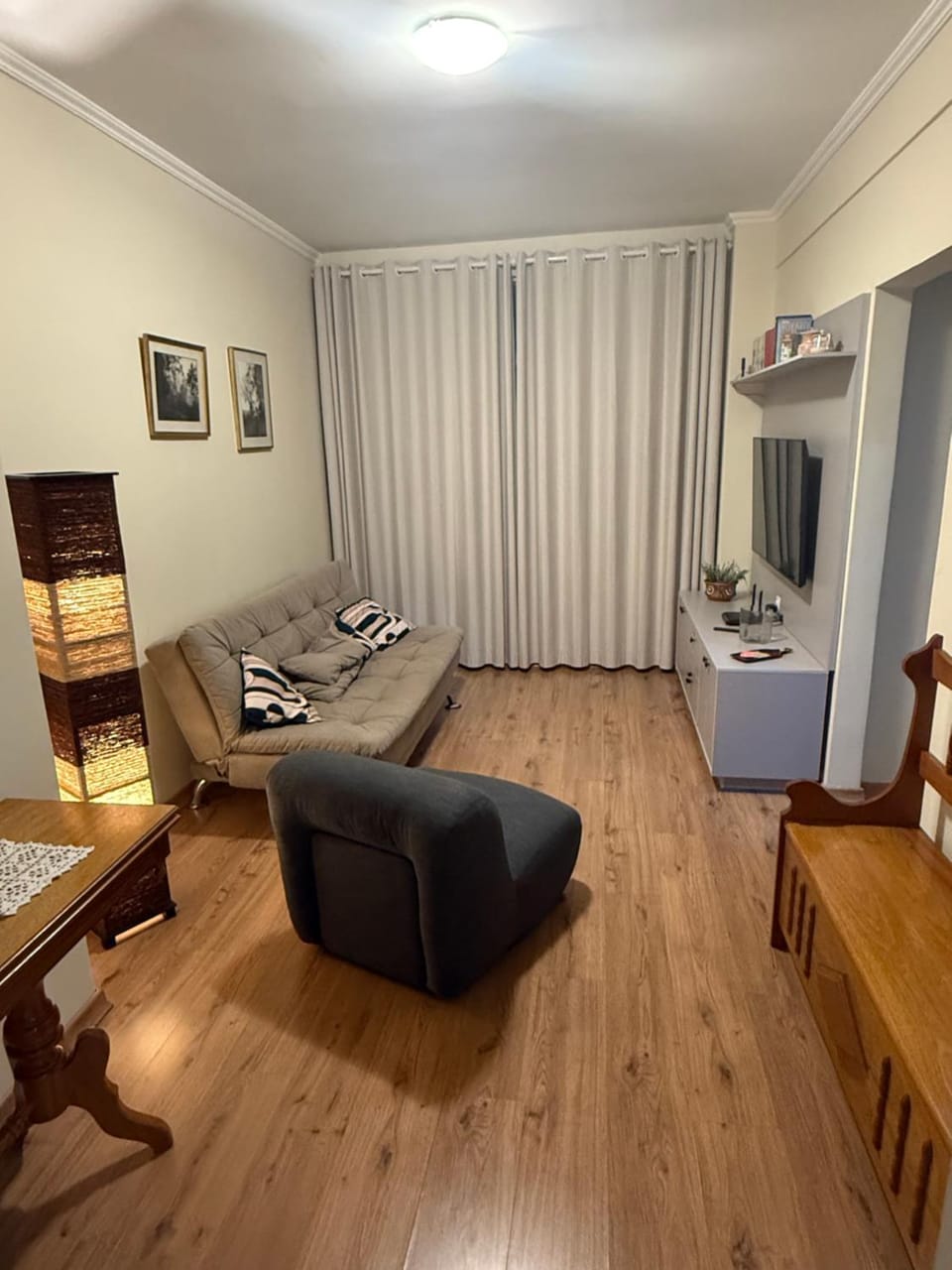 Edificio na rua do Parque das Aguas Apartment in State of São Paulo