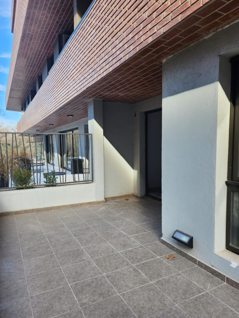 Dpto Amalfi con pileta Apartment in Villa María