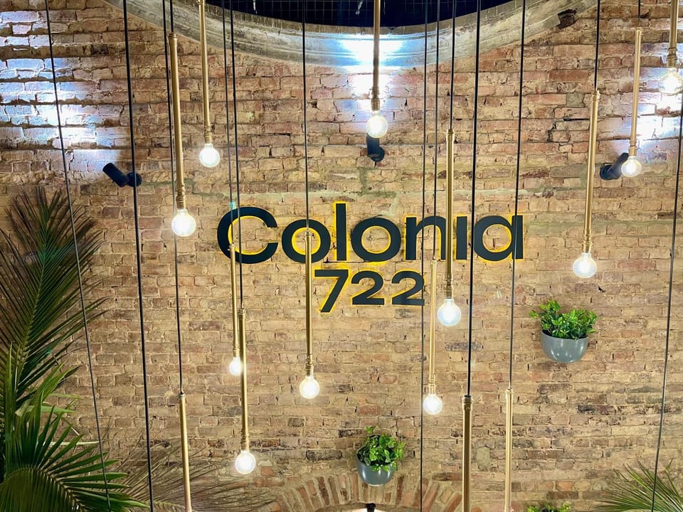 Colonia Suites 722 Apartment hotel in Bogota