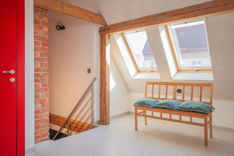 Big Apartment-250m2-City Center Apartment in Czechia