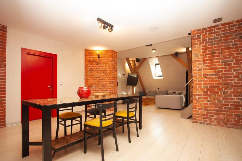 Big Apartment-250m2-City Center Apartment in Czechia