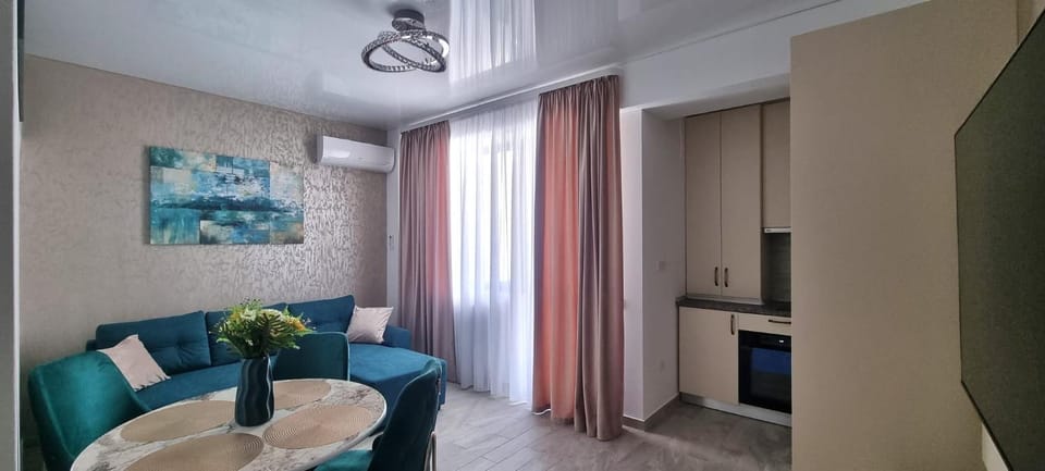 Luca Residence Mamaia Nord Apartment in Constanța County