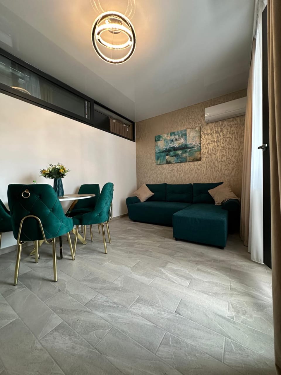 Luca Residence Mamaia Nord Apartment in Constanța County
