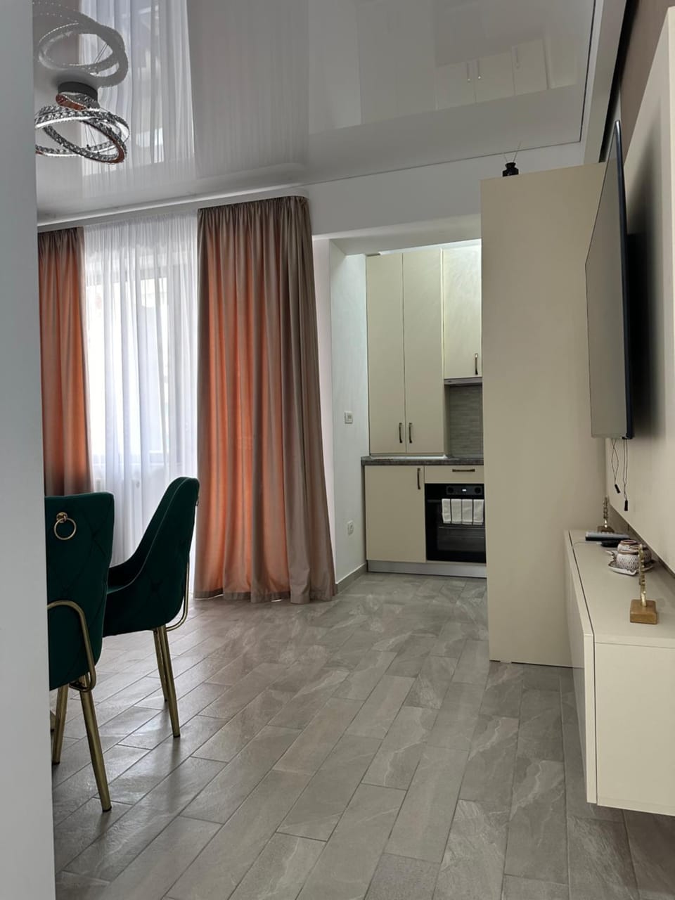 Luca Residence Mamaia Nord Apartment in Constanța County