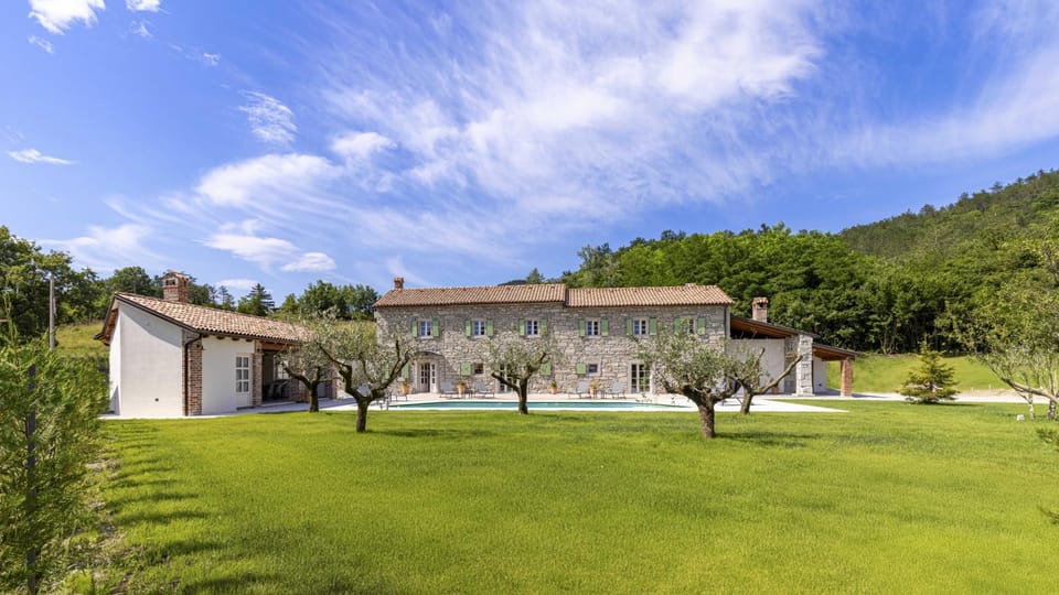 Garden, Garden view