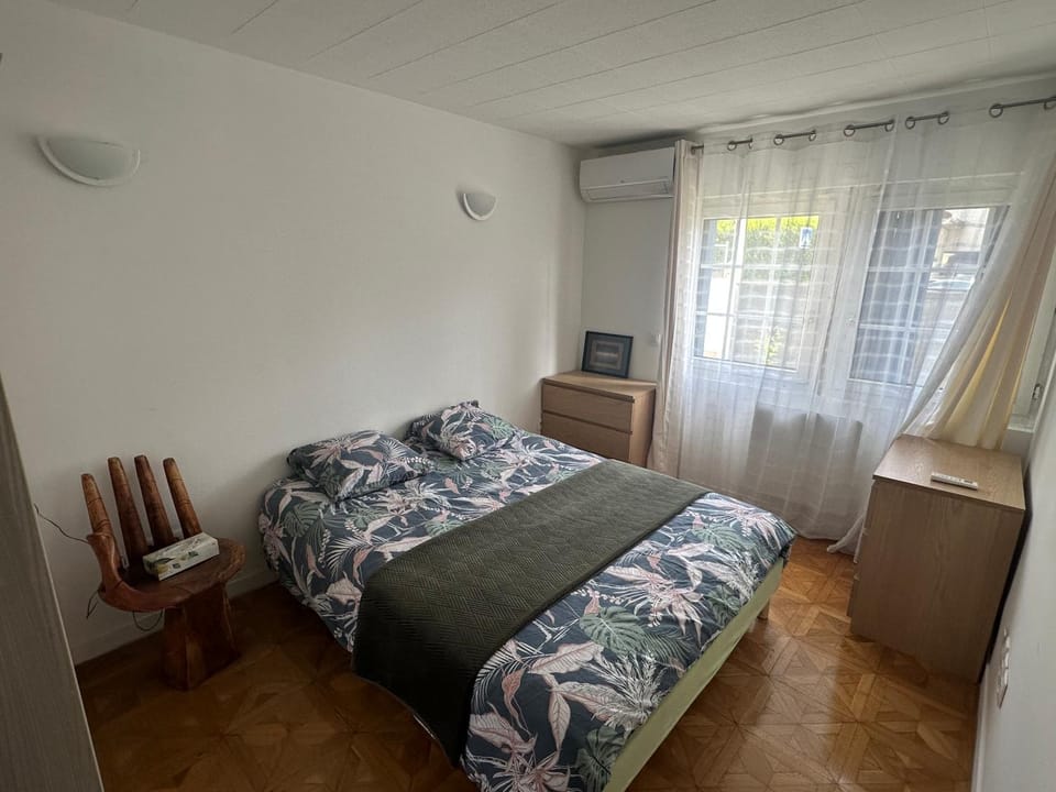 Maison cosy climatisée avec jardin House in Île-de-France