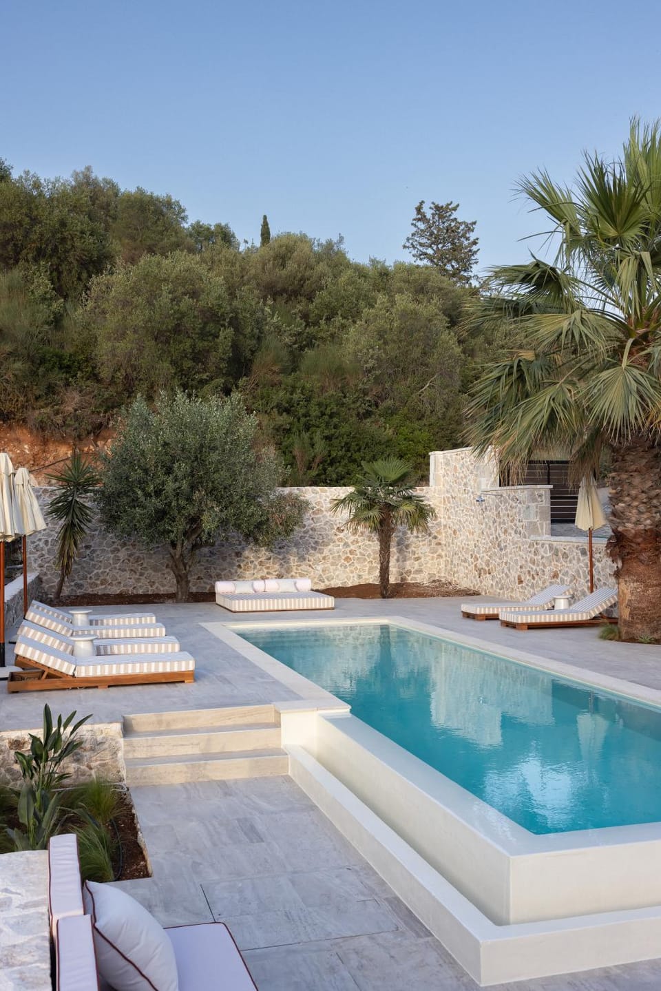 Mount Minis - Casa Piero Villa in Peloponnese, Western Greece and the Ionian