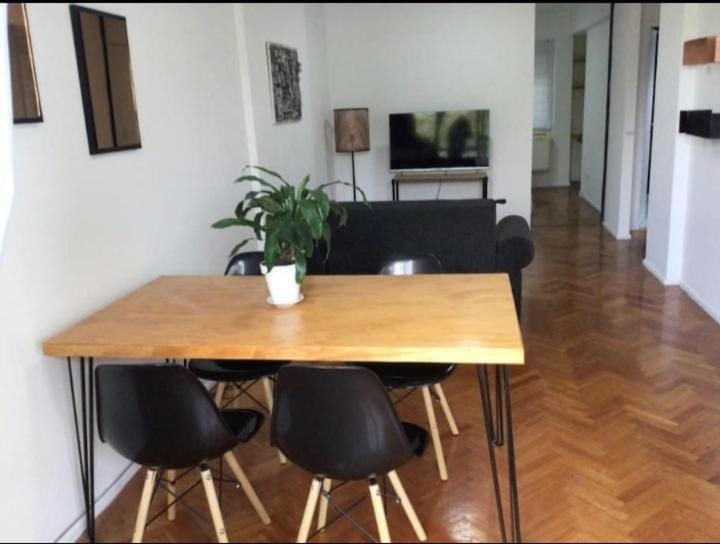 Depto Palermo Sinclair EEUU Parking included Apartment in Buenos Aires