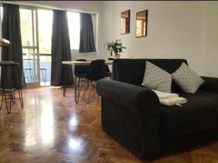 Depto Palermo Sinclair EEUU Parking included Apartment in Buenos Aires
